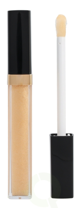 Chanel Rouge Coco Gloss Top Coat Lipgloss 5.5 gr #774 Excitation i gruppen HELSE OG SKJØNNHET / Makeup / Lepper / Leppestift hos TP E-commerce Nordic AB (C49706)