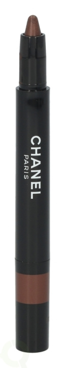 Chanel Stylo Ombre Et Contour 0.8 gr #04 Electric Brown i gruppen HELSE OG SKJØNNHET / Makeup / Øyne og øyebryn / Eyeliner/Kajal hos TP E-commerce Nordic AB (C49718)