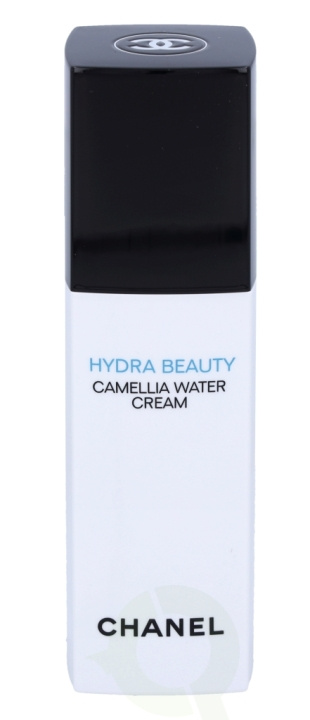 Chanel Hydra Beauty Camelia Water Cream 30 ml All Skin Types i gruppen HELSE OG SKJØNNHET / Hudpleie / Ansikt / Dagkrem hos TP E-commerce Nordic AB (C49720)