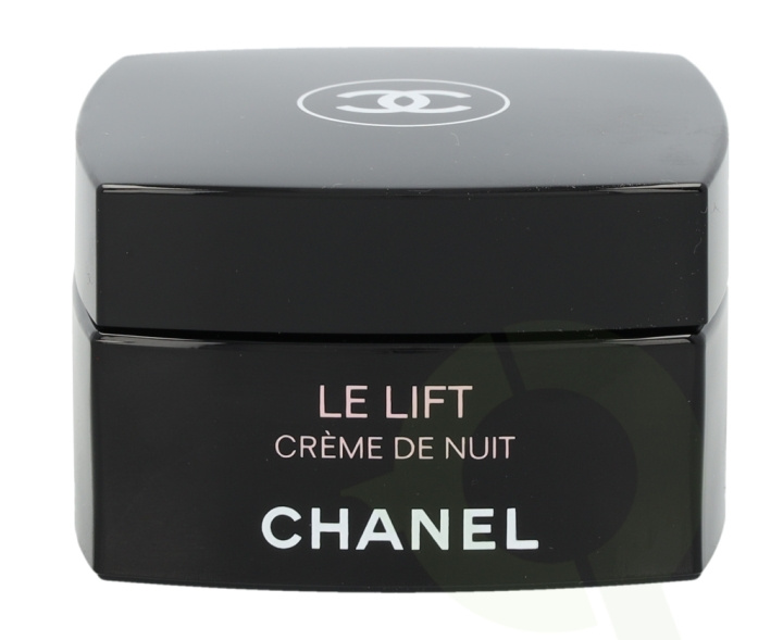 Chanel Le Lift Creme De Nuit 50 ml i gruppen HELSE OG SKJØNNHET / Hudpleie / Ansikt / Ansiktskrem hos TP E-commerce Nordic AB (C49721)