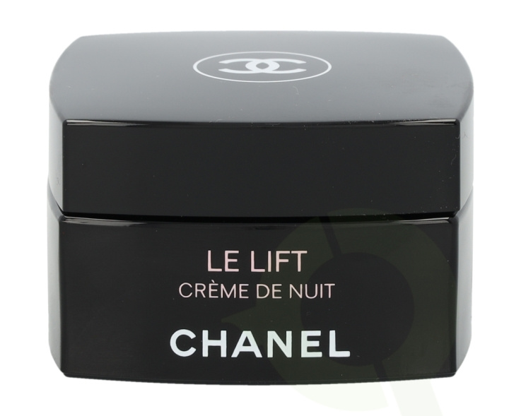 Chanel Le Lift Creme De Nuit 50 ml i gruppen HELSE OG SKJØNNHET / Hudpleie / Ansikt / Nattkrem hos TP E-commerce Nordic AB (C49721)