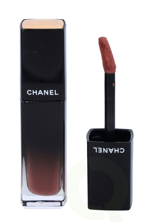 Chanel Rouge Allure Laque Ultrawear Shine Liquid Lip Colour 5.5 ml #62 Still i gruppen HELSE OG SKJØNNHET / Makeup / Lepper / Leppestift hos TP E-commerce Nordic AB (C49726)
