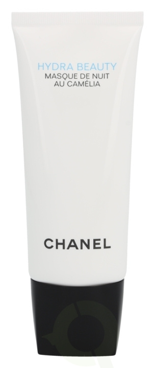 Chanel Hydra Beauty Overnight Mask With Camellia 100 ml All Skin Types i gruppen HELSE OG SKJØNNHET / Hudpleie / Ansikt / Masker hos TP E-commerce Nordic AB (C49728)
