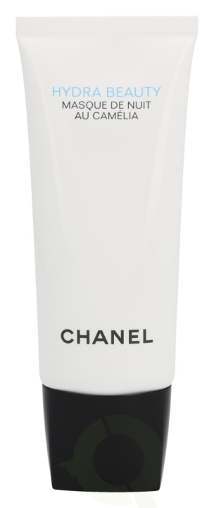 Chanel Hydra Beauty Overnight Mask With Camellia 100 ml All Skin Types i gruppen HELSE OG SKJØNNHET / Hudpleie / Ansikt / Masker hos TP E-commerce Nordic AB (C49728)