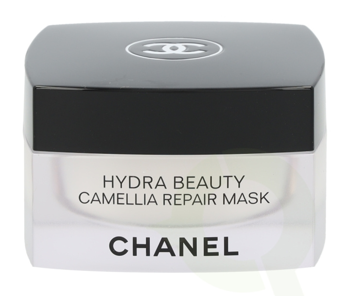 Chanel Hydra Beauty Camellia Repair Mask 50 gr All Skin Types i gruppen HELSE OG SKJØNNHET / Hudpleie / Ansikt / Ansiktskrem hos TP E-commerce Nordic AB (C49731)