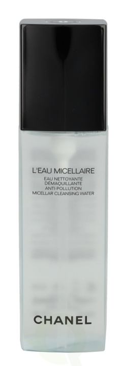 Chanel L\'eau Anti-Pollution Micellar Cleansing Water 150 ml All Skin Types i gruppen HELSE OG SKJØNNHET / Hudpleie / Ansikt / Rengjøring hos TP E-commerce Nordic AB (C49737)