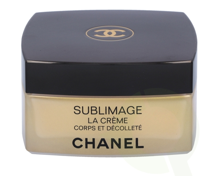 Chanel Sublimage La Body & Neck Creme 150 gr i gruppen HELSE OG SKJØNNHET / Hudpleie / Kroppspleie / Body lotion hos TP E-commerce Nordic AB (C49743)