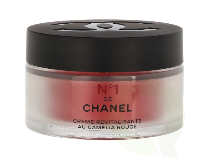 Chanel N1 Red Camelia Revitalizing Cream 50 gr i gruppen HELSE OG SKJØNNHET / Hudpleie / Ansikt / Ansiktskrem hos TP E-commerce Nordic AB (C49747)