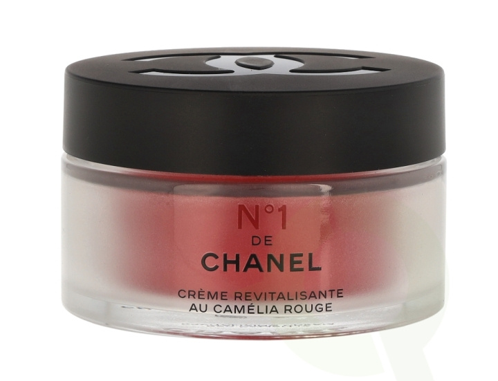 Chanel N1 Red Camelia Revitalizing Cream 50 gr i gruppen HELSE OG SKJØNNHET / Hudpleie / Ansikt / Dagkrem hos TP E-commerce Nordic AB (C49747)