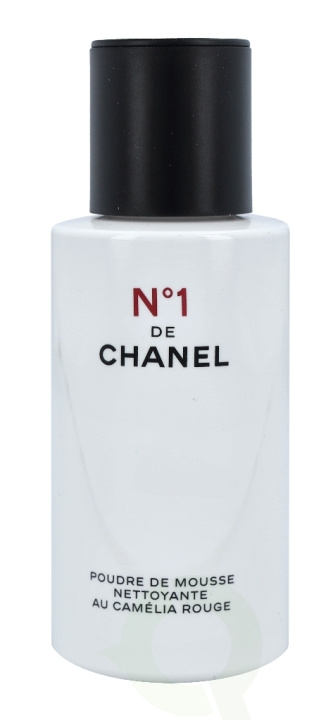 Chanel N1 Red Camelia Powder-to-Foam Cleanser 25 gr i gruppen HELSE OG SKJØNNHET / Hudpleie / Ansikt / Rengjøring hos TP E-commerce Nordic AB (C49752)