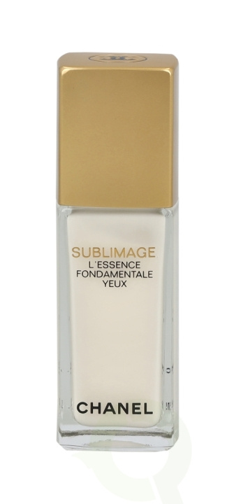 Chanel Sublimage L\'Essence Fondamentale Yeux 15 ml i gruppen HELSE OG SKJØNNHET / Hudpleie / Ansikt / Dagkrem hos TP E-commerce Nordic AB (C49754)