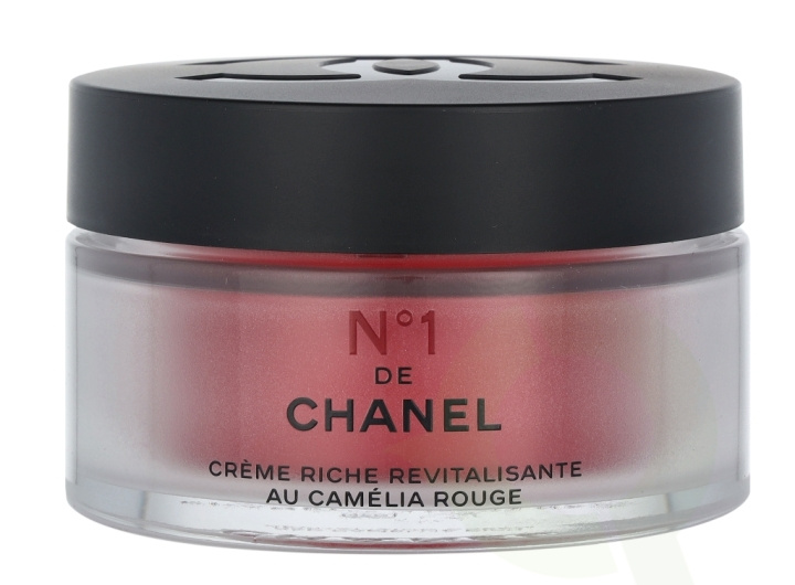 Chanel No 1 De Chanel Revitalizing Rich Cream 50 gr i gruppen HELSE OG SKJØNNHET / Hudpleie / Kroppspleie / Body lotion hos TP E-commerce Nordic AB (C49757)