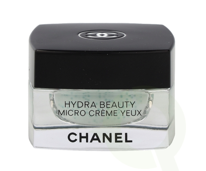 Chanel Hydra Beauty Micro Creme Yeux 15 ml i gruppen HELSE OG SKJØNNHET / Hudpleie / Ansikt / Dagkrem hos TP E-commerce Nordic AB (C49759)