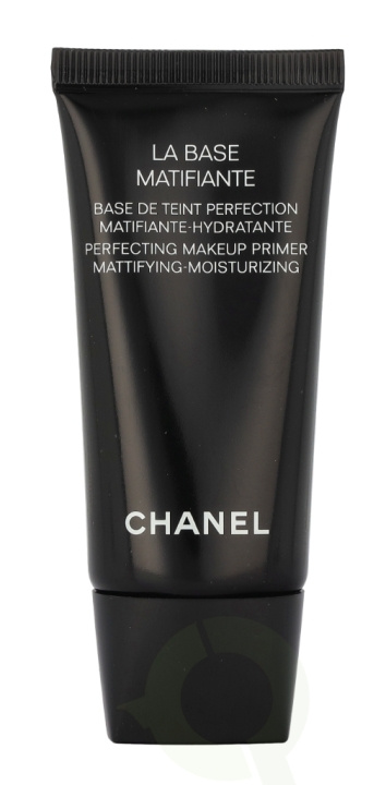 Chanel La Base Matifiante 30 ml i gruppen HELSE OG SKJØNNHET / Hudpleie / Ansikt / Dagkrem hos TP E-commerce Nordic AB (C49760)