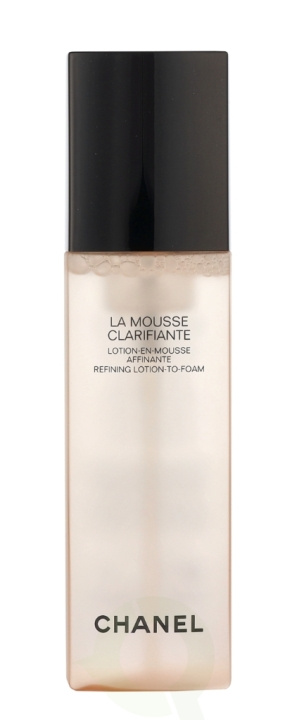 Chanel La Mouse Clarifiante Refining Lotion-To-Foam 150 ml i gruppen HELSE OG SKJØNNHET / Hudpleie / Ansikt / Rengjøring hos TP E-commerce Nordic AB (C49761)