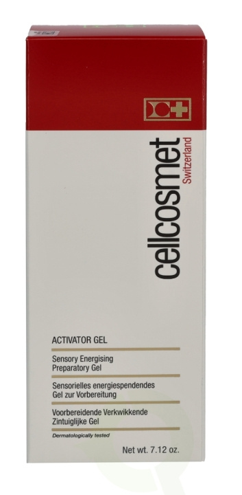 Cellcosmet Celllcosmet Gentle Cream Cleanser 200 ml i gruppen HELSE OG SKJØNNHET / Hudpleie / Ansikt / Rengjøring hos TP E-commerce Nordic AB (C49770)