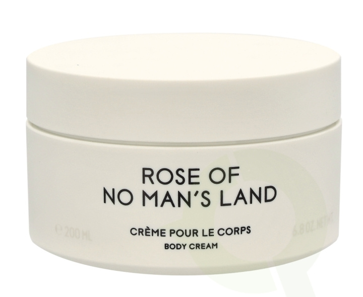 Byredo Rose Of No Man\'s Land Body Cream 200 ml i gruppen HELSE OG SKJØNNHET / Hudpleie / Kroppspleie / Body lotion hos TP E-commerce Nordic AB (C49782)