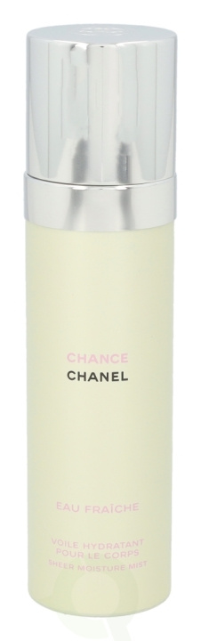 Chanel Chance Eau Fraiche Sheer Moisture Mist 100 ml i gruppen HELSE OG SKJØNNHET / Duft og parfyme / Parfyme / Parfyme for henne hos TP E-commerce Nordic AB (C49788)