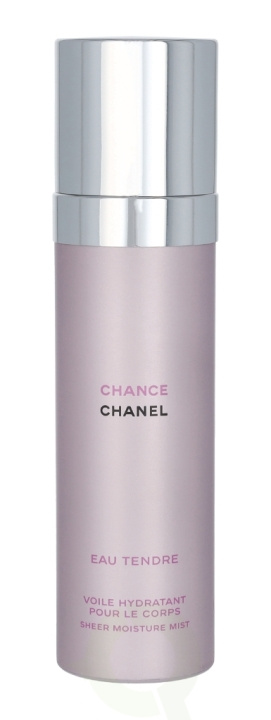 Chanel Chance Eau Tendre Fragrance Mist 100 ml Sheer Moisture Mist i gruppen HELSE OG SKJØNNHET / Duft og parfyme / Parfyme / Parfyme for henne hos TP E-commerce Nordic AB (C49789)