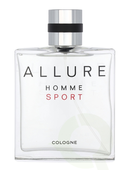 Chanel Allure Homme Sport Cologne Edt Spray 150 ml i gruppen HELSE OG SKJØNNHET / Duft og parfyme / Parfyme / Parfyme for han hos TP E-commerce Nordic AB (C49804)