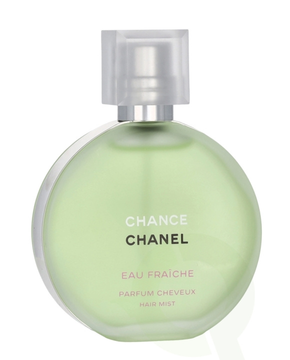 Chanel Chance Eau Fraiche Hair Mist 35 ml i gruppen HELSE OG SKJØNNHET / Duft og parfyme / Parfyme / Parfyme for henne hos TP E-commerce Nordic AB (C49806)