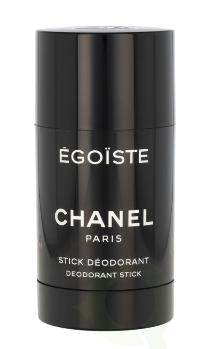Chanel Egoiste Pour Homme Deo Stick 75 ml i gruppen HELSE OG SKJØNNHET / Duft og parfyme / Deodorant / Deo for han hos TP E-commerce Nordic AB (C49808)