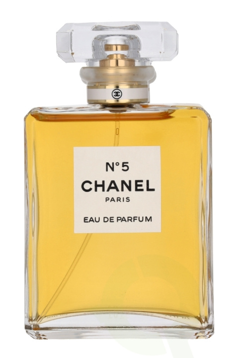 Chanel No 5 Edp Spray 100 ml i gruppen HELSE OG SKJØNNHET / Duft og parfyme / Parfyme / Parfyme for henne hos TP E-commerce Nordic AB (C49811)