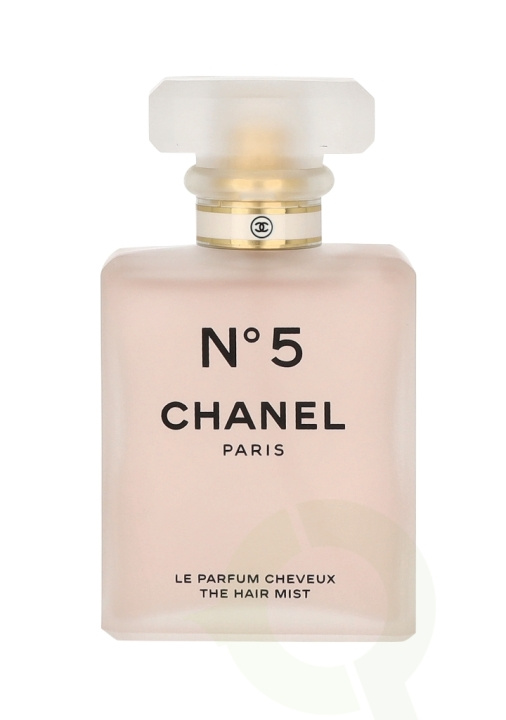 Chanel No 5 Hair Mist 35 ml i gruppen HELSE OG SKJØNNHET / Duft og parfyme / Parfyme / Parfyme for henne hos TP E-commerce Nordic AB (C49812)
