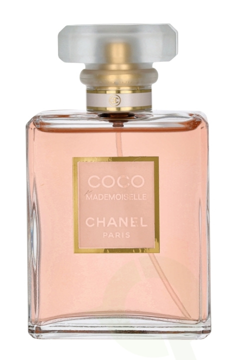 Chanel Coco Mademoiselle Edp Spray 50 ml i gruppen HELSE OG SKJØNNHET / Duft og parfyme / Parfyme / Parfyme for henne hos TP E-commerce Nordic AB (C49815)