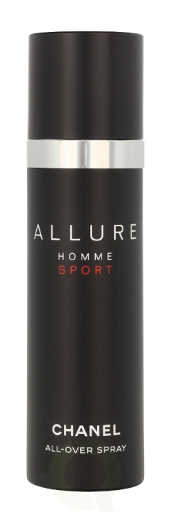 Chanel Allure Homme Sport All-Over Spray 100 ml i gruppen HELSE OG SKJØNNHET / Duft og parfyme / Deodorant / Deo for han hos TP E-commerce Nordic AB (C49820)