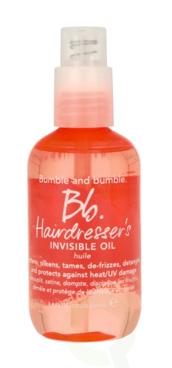 Bumble and Bumble Bumble & Bumble HIO Oil 100 ml i gruppen HELSE OG SKJØNNHET / Hår & styling / Hårpleie / Hårserum hos TP E-commerce Nordic AB (C49826)