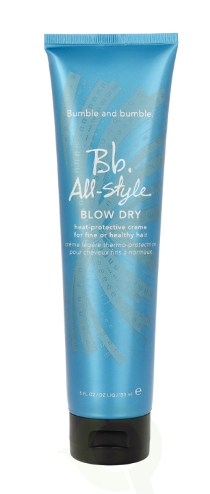 Bumble and Bumble Bumble & Bumble Styling All Style Blow Dry 150 ml For sunt hår, selv fint eller oljet hår i gruppen HELSE OG SKJØNNHET / Hår & styling / Hårstyling / Hårvoks hos TP E-commerce Nordic AB (C49828)
