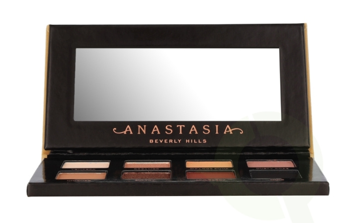 Anastasia Beverly Hills Soft Glam II Mini Eyeshadow Palette 6.4 g i gruppen HELSE OG SKJØNNHET / Makeup / Øyne og øyebryn / Øyeskygger hos TP E-commerce Nordic AB (C49841)