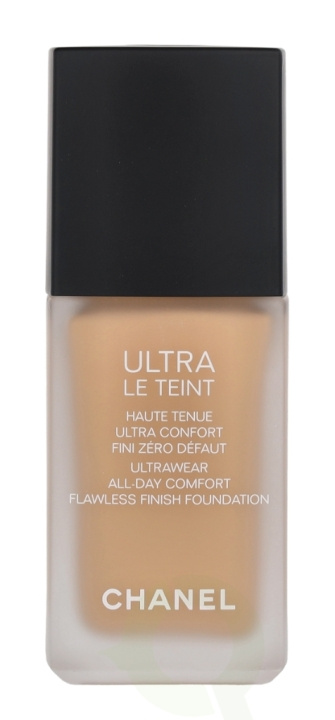 Chanel Ultra Le Teint Flawless Finish Fluid Foundation 30 ml BD31 i gruppen HELSE OG SKJØNNHET / Makeup / Makeup ansikt / Foundation hos TP E-commerce Nordic AB (C49850)