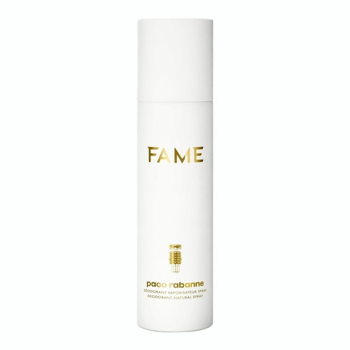 Paco Rabanne Fame Deo Spray 150 ml i gruppen HELSE OG SKJØNNHET / Duft og parfyme / Deodorant / Deo for henne hos TP E-commerce Nordic AB (C49858)