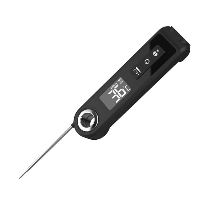 Termometerfabriken Termometer Kjøtt/IR Digital i gruppen HJEM, HUS OG HAGE / Vifter og klimaprodukter / Termometre og værstasjoner hos TP E-commerce Nordic AB (C49907)