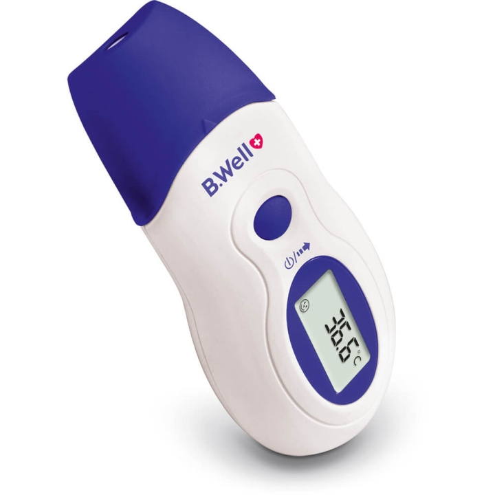 B.WELL Thermometer WF-1000 i gruppen HELSE OG SKJØNNHET / Helsepleie / Febertermometer hos TP E-commerce Nordic AB (C49936)