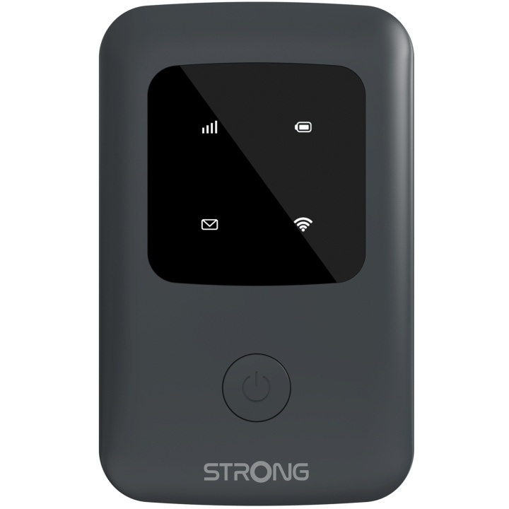 Strong 4G MiFi Hotspot WiFi 150 Mbit/s i gruppen Datautstyr / Nettverk / Routere hos TP E-commerce Nordic AB (C49967)