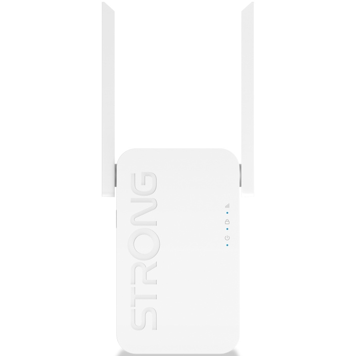Strong Repeater Dualband WiFi 6 AX3000 i gruppen Datautstyr / Nettverk / Tilgangspunkter hos TP E-commerce Nordic AB (C49972)
