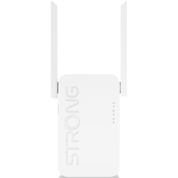 Strong Dual Band WiFi 6 Repeater AX3000 i gruppen Datautstyr / Nettverk / Tilgangspunkter hos TP E-commerce Nordic AB (C49972)