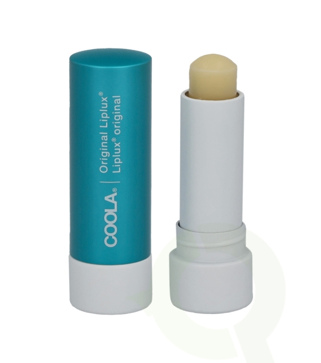 Coola Classic Liplux Original leppepomade SPF30 4,2 gr i gruppen HELSE OG SKJØNNHET / Makeup / Lepper / Leppepomade hos TP E-commerce Nordic AB (C49998)