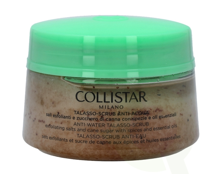 Collistar Talasso Scrub Anti-Acqua 300 gr i gruppen HELSE OG SKJØNNHET / Hudpleie / Kroppspleie / Body lotion hos TP E-commerce Nordic AB (C50044)