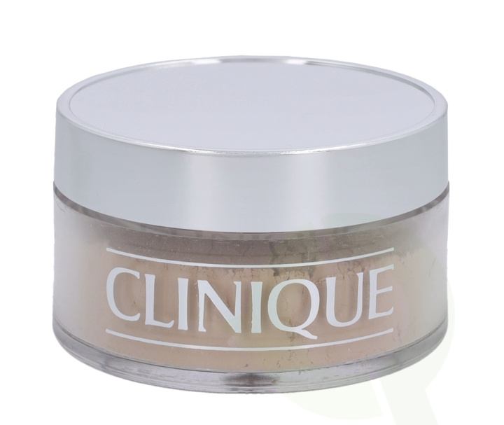 Clinique Blended Face Powder 25 gr #20 Invisible Blend i gruppen HELSE OG SKJØNNHET / Makeup / Makeup ansikt / Pudder hos TP E-commerce Nordic AB (C50085)