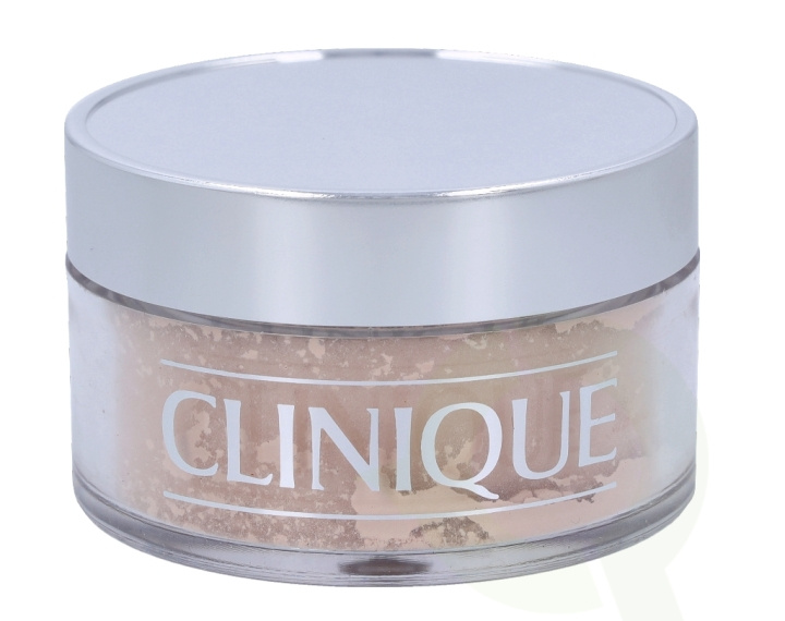 Clinique Blended Face Powder 25 ml #08 Transparency Neutral (MF) i gruppen HELSE OG SKJØNNHET / Makeup / Makeup ansikt / Pudder hos TP E-commerce Nordic AB (C50086)