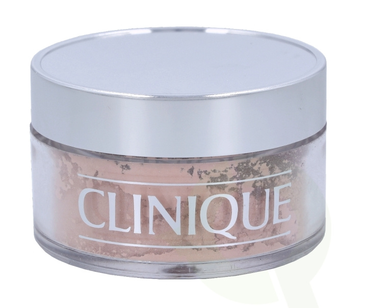 Clinique Blended Face Powder 25 gr #02 Transparency 2 (VF) i gruppen HELSE OG SKJØNNHET / Makeup / Makeup ansikt / Pudder hos TP E-commerce Nordic AB (C50087)