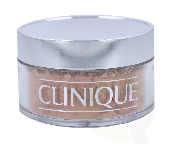 Clinique Blended Face Powder 25 gr #04 Transparency i gruppen HELSE OG SKJØNNHET / Makeup / Makeup ansikt / Pudder hos TP E-commerce Nordic AB (C50089)