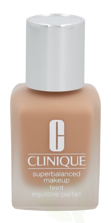 Clinique Superbalanced Makeup 30 ml CN63.5 Linen i gruppen HELSE OG SKJØNNHET / Makeup / Makeup ansikt / Foundation hos TP E-commerce Nordic AB (C50092)