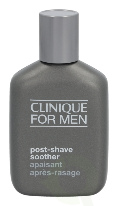 Clinique For Men Post Shave Soother 75 ml i gruppen HELSE OG SKJØNNHET / Hår & styling / Barbering og trimming / Aftershave hos TP E-commerce Nordic AB (C50099)