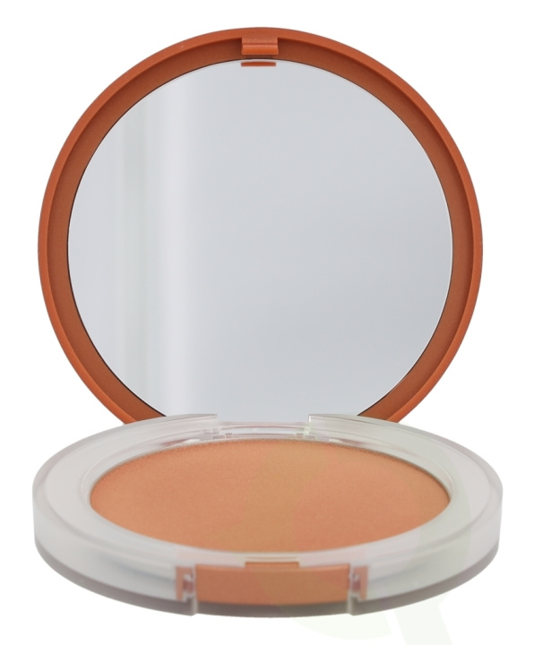 Clinique True Bronze Pressed Powder Bronzer 9,6 gr #03 Sunblushed i gruppen HELSE OG SKJØNNHET / Makeup / Makeup ansikt / Pudder hos TP E-commerce Nordic AB (C50123)