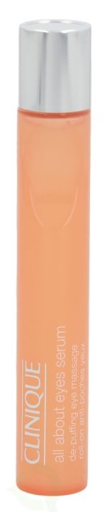 Clinique All About Eyes Serum Eye Massage Roll-On 15 ml Alle hudtyper i gruppen HELSE OG SKJØNNHET / Hudpleie / Ansikt / Øyne hos TP E-commerce Nordic AB (C50128)